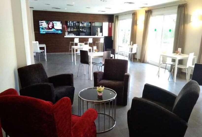 בית מלון כפרי Canal Olimpic