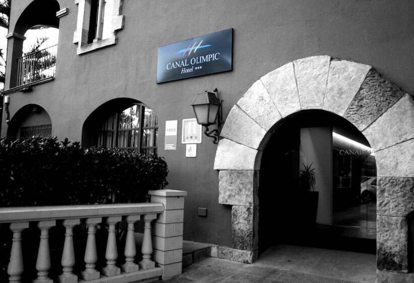 בית מלון כפרי Canal Olimpic