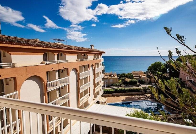 Отель Canyamel Classic - Adults Only