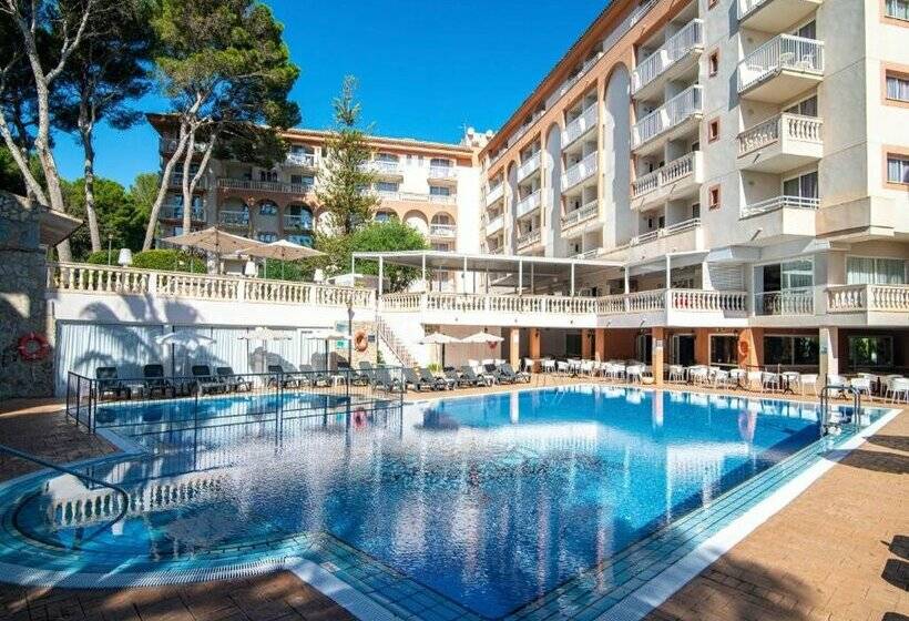 Отель Canyamel Classic - Adults Only