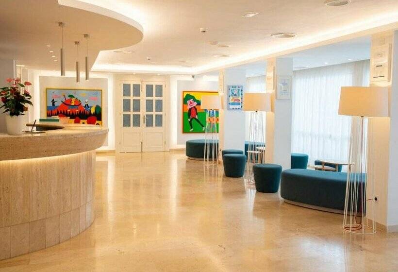 Отель Canyamel Classic - Adults Only