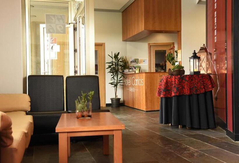 هتل Carlos 96