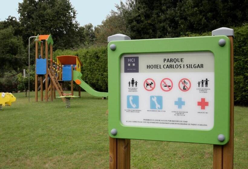 ホテル Carlos I Silgar