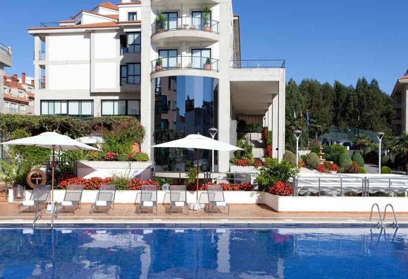 هتل Carlos I Silgar