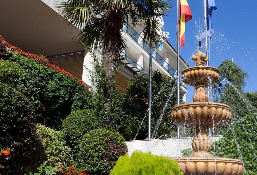 هتل Carlos I Silgar