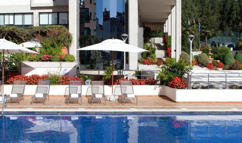 ホテル Carlos I Silgar