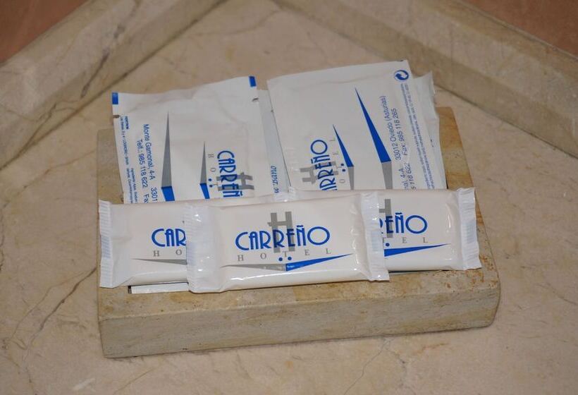 هتل Carreno