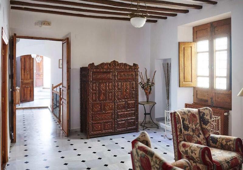 Отель Casa De Los Arcos