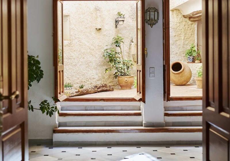 Отель Casa De Los Arcos