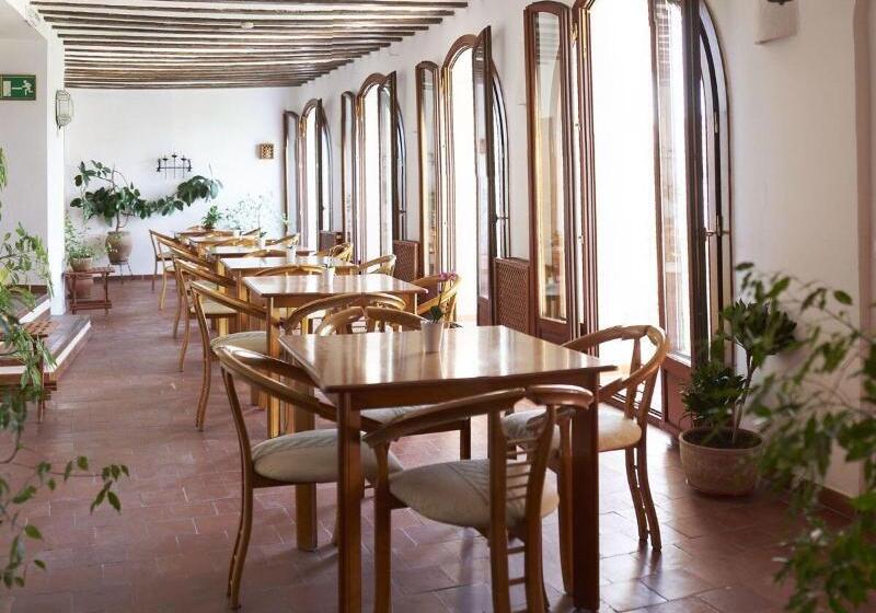 Отель Casa De Los Arcos