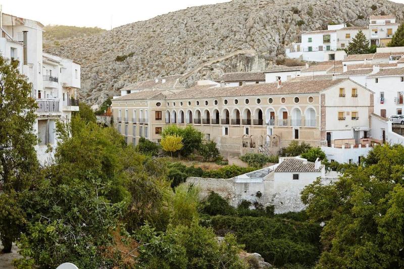 Отель Casa De Los Arcos