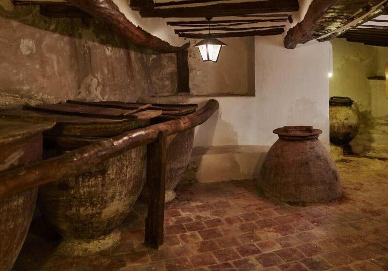 Отель Casa De Los Arcos