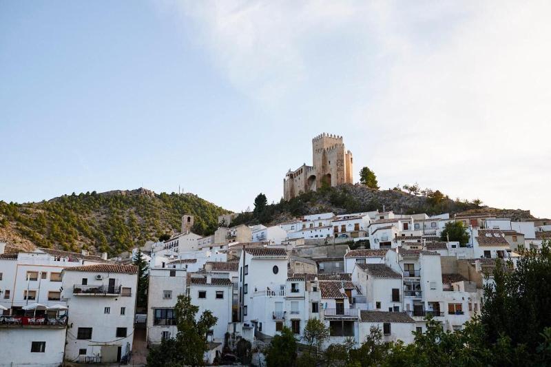 Отель Casa De Los Arcos