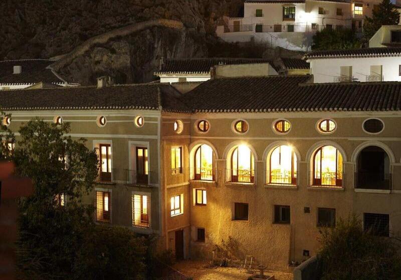 Отель Casa De Los Arcos