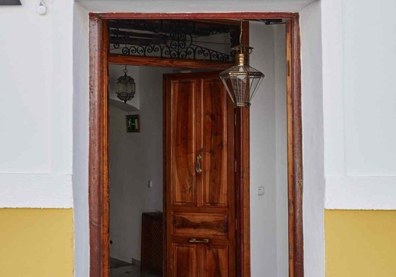 Отель Casa De Los Arcos