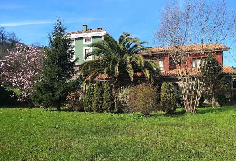 בית מלון כפרי Casa Vieja Del Sastre