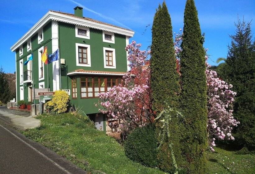 בית מלון כפרי Casa Vieja Del Sastre