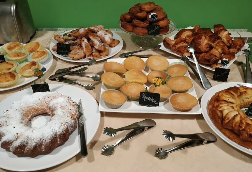 בית מלון כפרי Casa Vieja Del Sastre