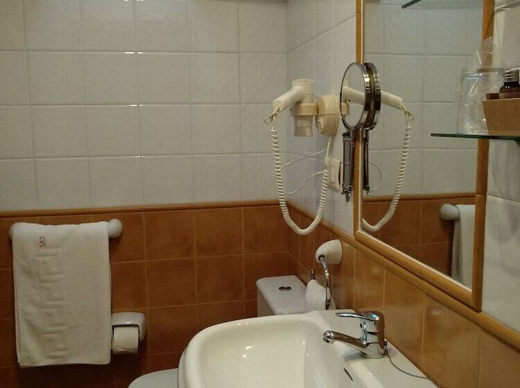 בית מלון כפרי Casa Vieja Del Sastre