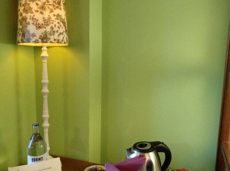 בית מלון כפרי Casa Vieja Del Sastre