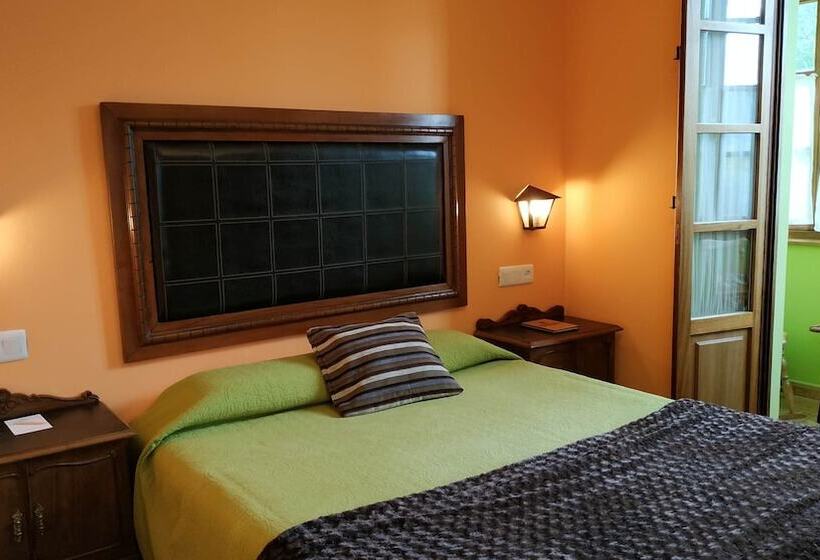 בית מלון כפרי Casa Vieja Del Sastre