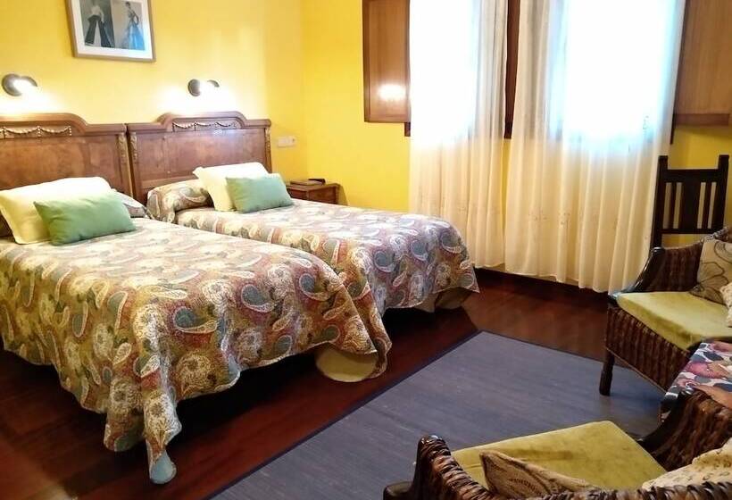 בית מלון כפרי Casa Vieja Del Sastre