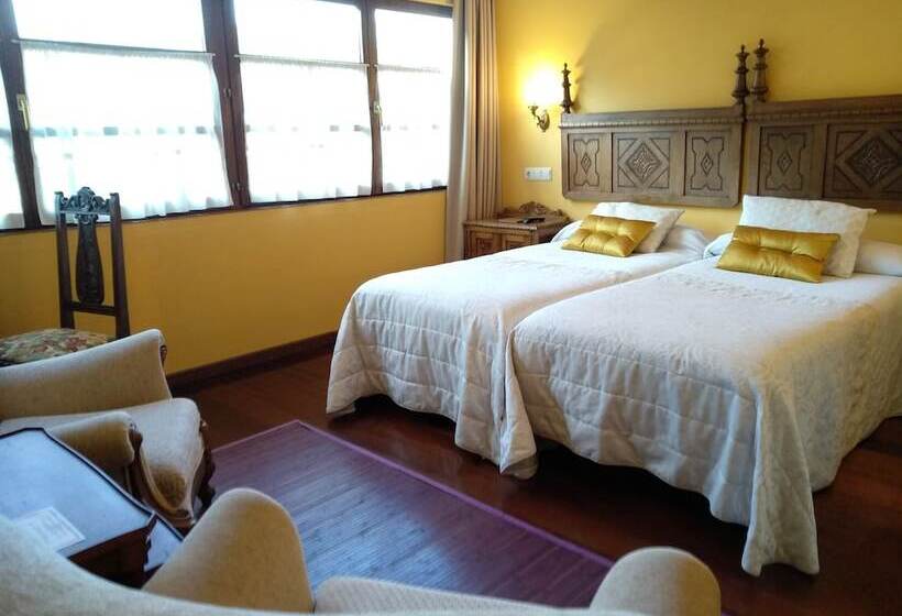 בית מלון כפרי Casa Vieja Del Sastre