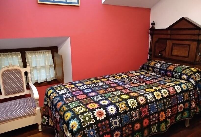 בית מלון כפרי Casa Vieja Del Sastre