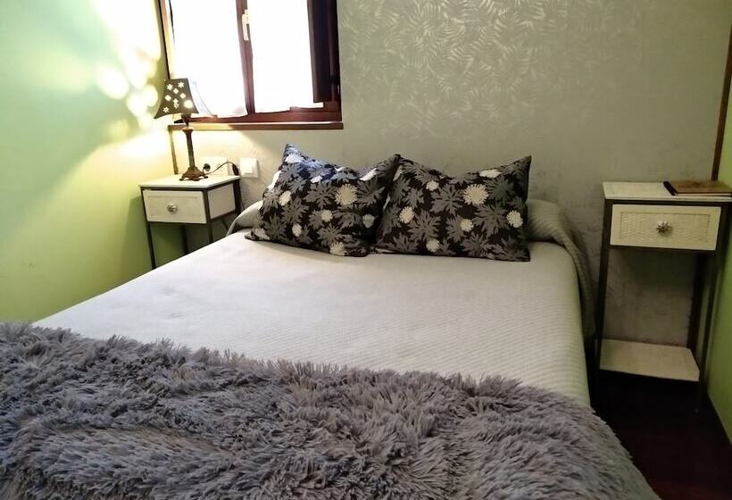 בית מלון כפרי Casa Vieja Del Sastre