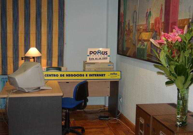 هتل Cityexpress Covadonga