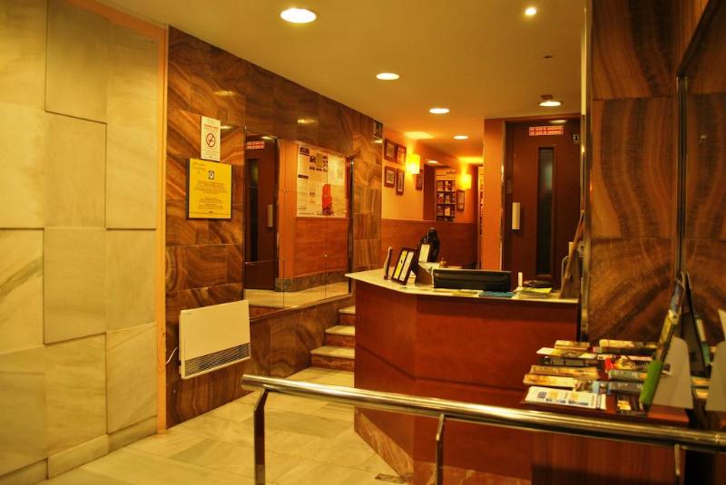 هتل Cityexpress Covadonga