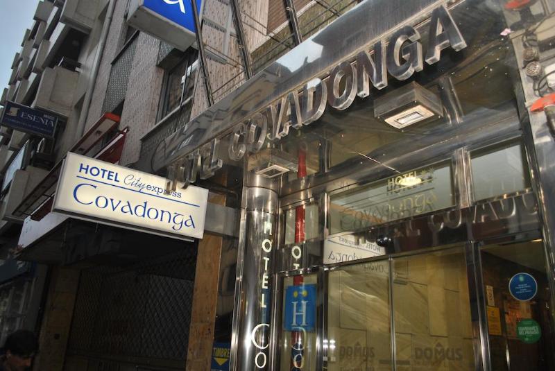 هتل Cityexpress Covadonga