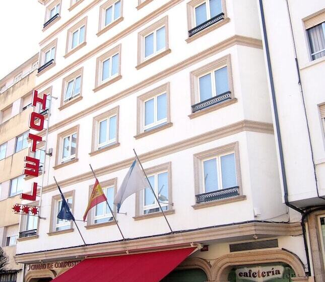 בית מלון כפרי Ciudad De Compostela