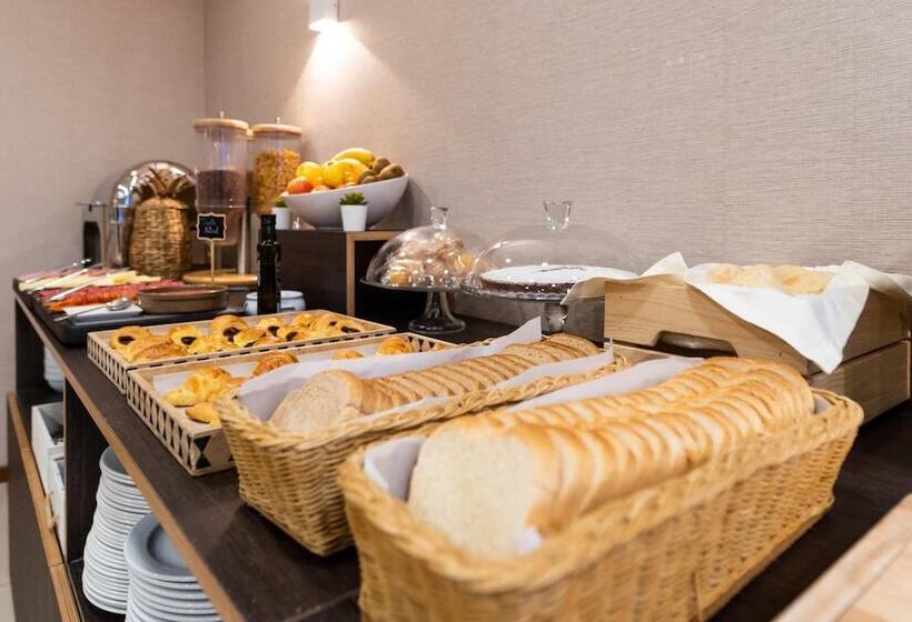 בית מלון כפרי Ciudad De Compostela