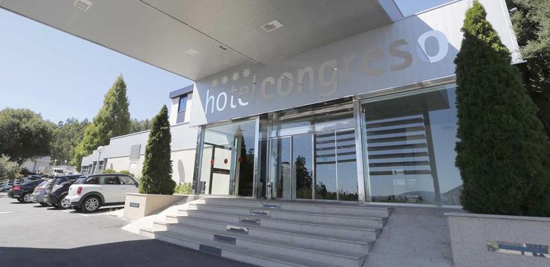 호텔 Spa Congreso