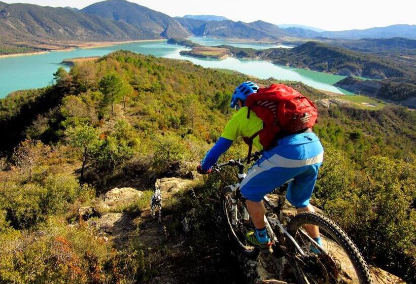 فندق Dos Rios Central