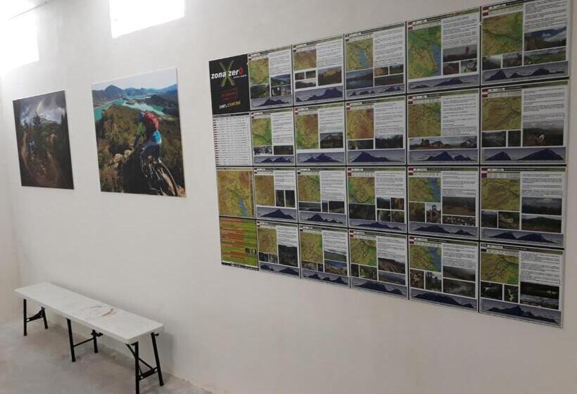 فندق Dos Rios Central