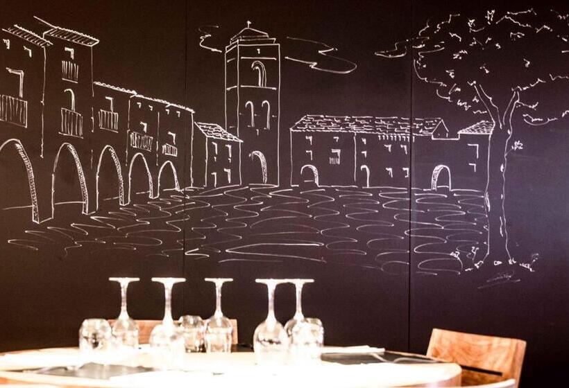 فندق Dos Rios Central