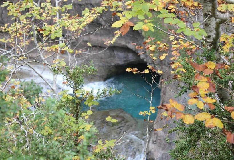 فندق Dos Rios Central