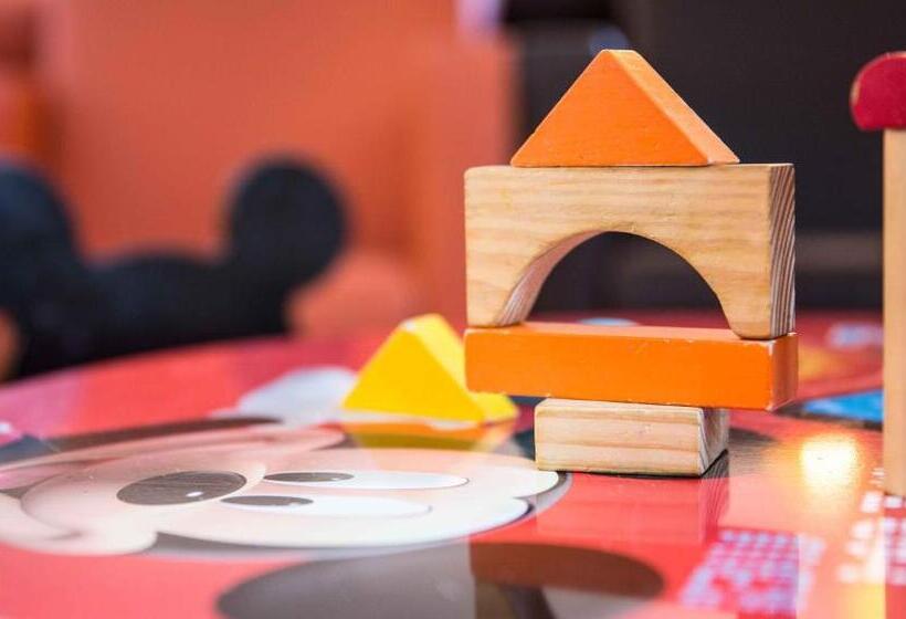 فندق Dos Rios Central