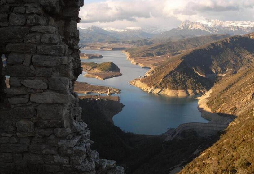 فندق Dos Rios Central