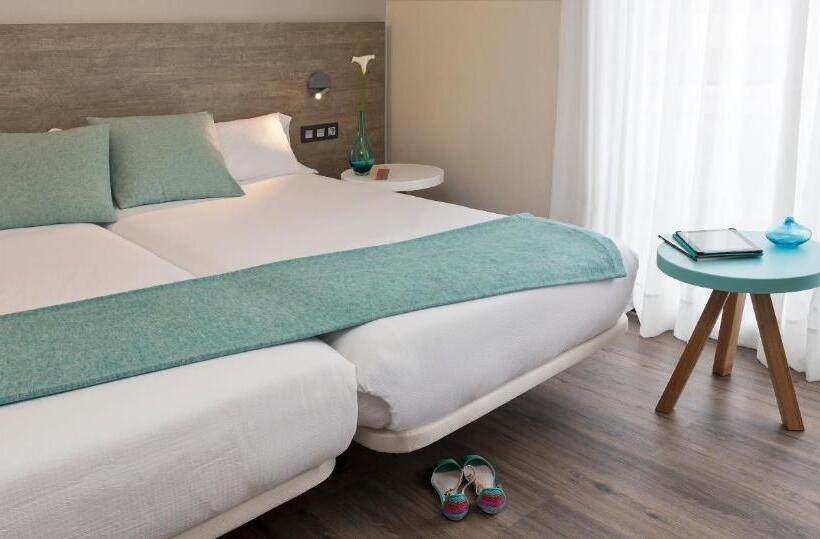 فندق Dos Rios Central