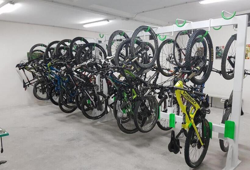 فندق Dos Rios Central