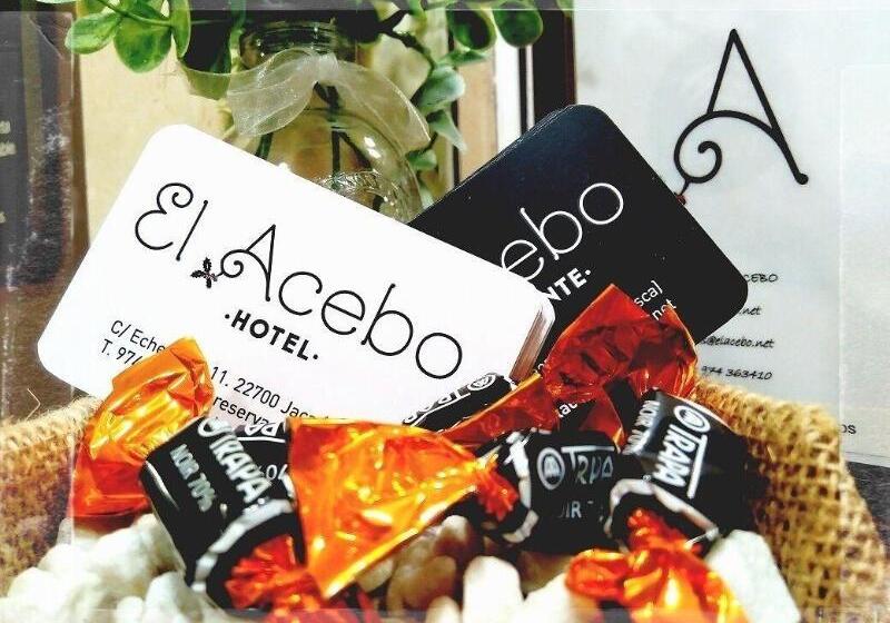 호텔 El Acebo