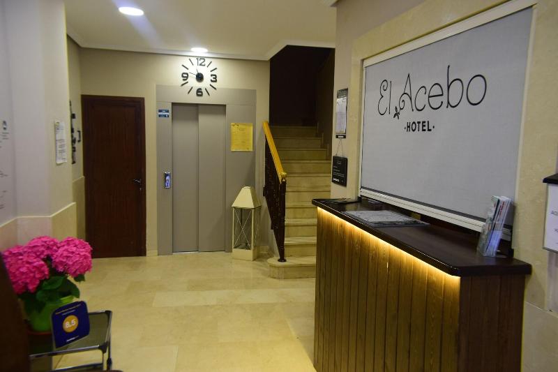 호텔 El Acebo