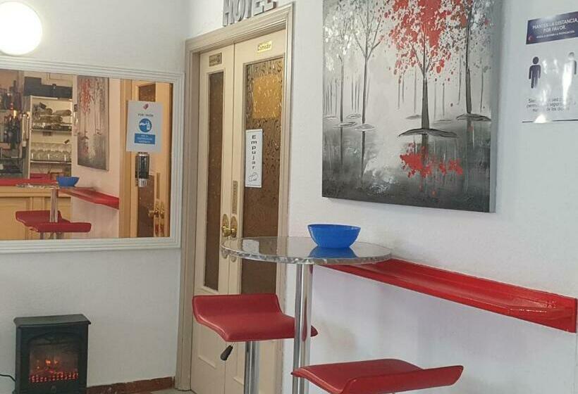 호텔 Al ándalus Peal, En Cazorla Comarca