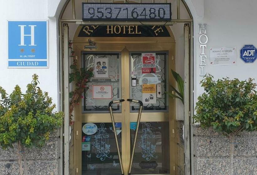 호텔 Al ándalus Peal, En Cazorla Comarca