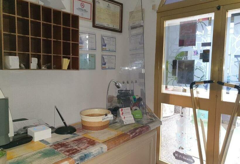 호텔 Al ándalus Peal, En Cazorla Comarca