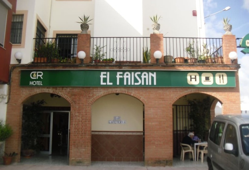 Hotel El Faisan C&r