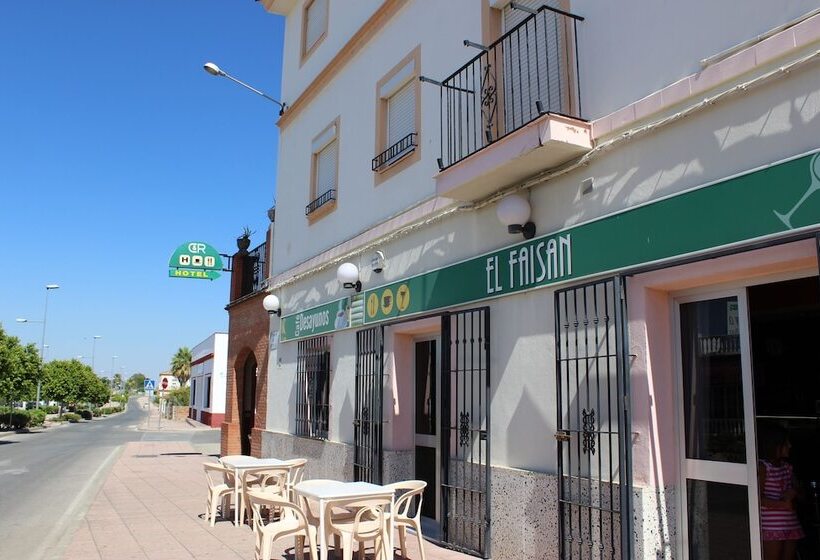 Hotel El Faisan C&r